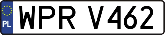 WPRV462