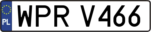 WPRV466