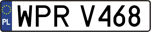 WPRV468
