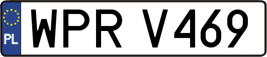 WPRV469