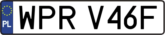 WPRV46F