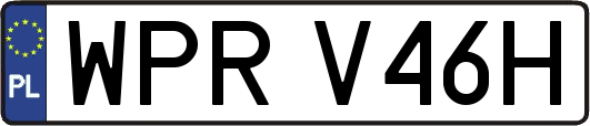 WPRV46H