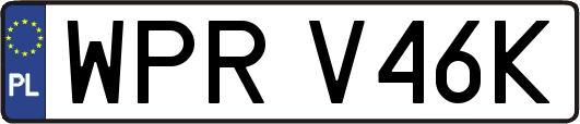WPRV46K
