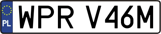 WPRV46M