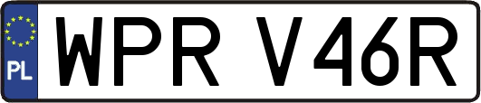 WPRV46R