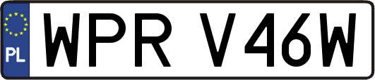 WPRV46W