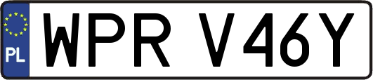 WPRV46Y