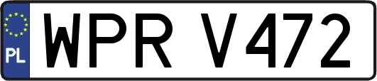 WPRV472