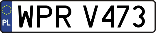 WPRV473