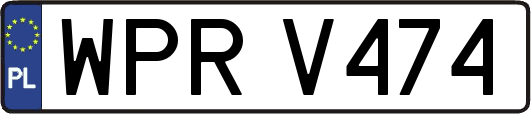WPRV474