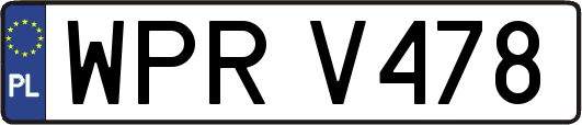 WPRV478
