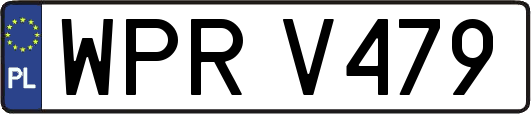 WPRV479