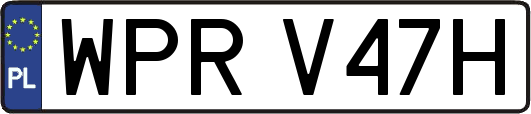 WPRV47H