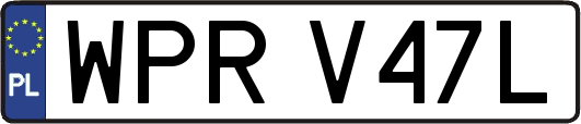WPRV47L
