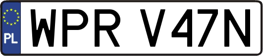 WPRV47N