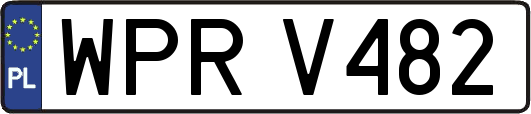 WPRV482