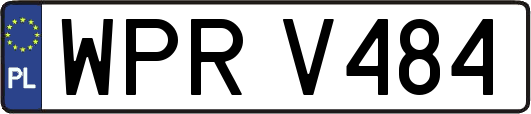 WPRV484