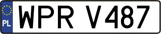 WPRV487