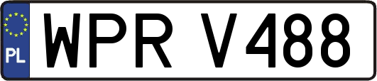 WPRV488