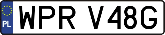 WPRV48G