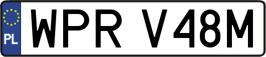 WPRV48M