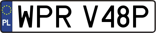 WPRV48P
