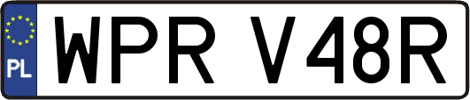 WPRV48R