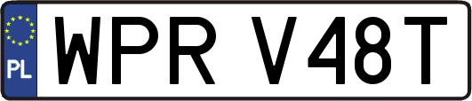 WPRV48T
