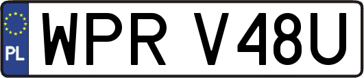WPRV48U