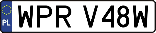 WPRV48W