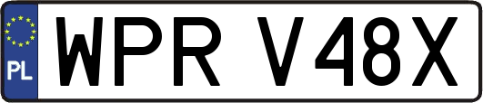 WPRV48X