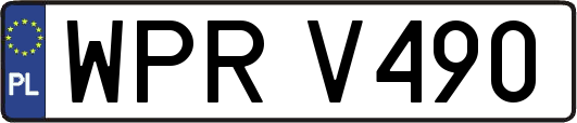 WPRV490