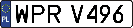 WPRV496
