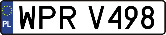 WPRV498