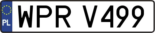 WPRV499