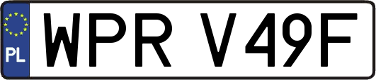 WPRV49F