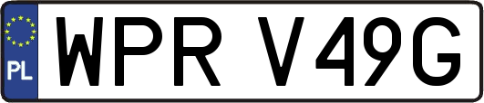 WPRV49G