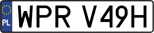 WPRV49H