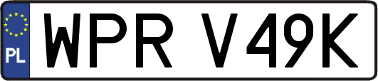 WPRV49K