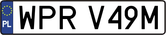 WPRV49M