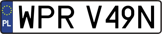 WPRV49N
