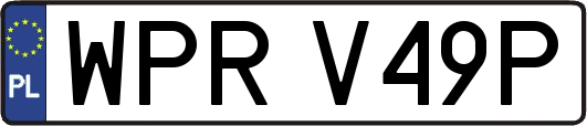 WPRV49P