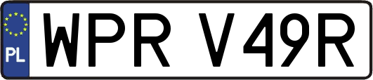 WPRV49R