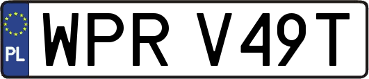 WPRV49T