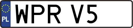 WPRV5