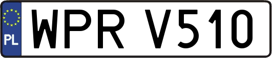 WPRV510