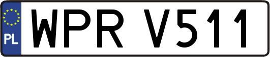 WPRV511