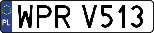 WPRV513