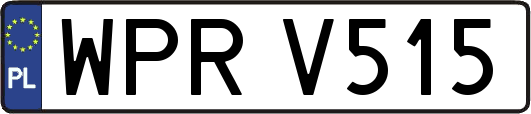 WPRV515