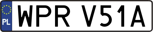 WPRV51A